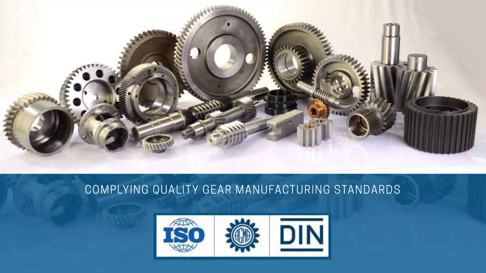 Industrial Gear Manufacturers in India HindGear