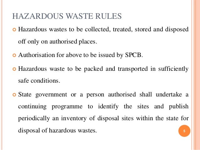 Industrial Hazard Ppt