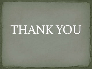 THANK YOU
 