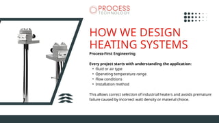 Industrial Heating & Electrical Power Solutions By Process Technology ...