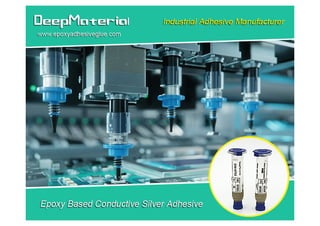 Industrial Hot Melt Electronic Component Epoxy Adhesive.pdf