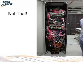 Flickr/ the pinky rack / pallotron
Not That!
 