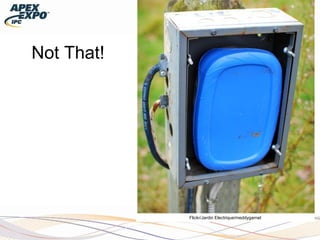 Flickr/Jardin Electrique/meddygarnet
Not That!
 