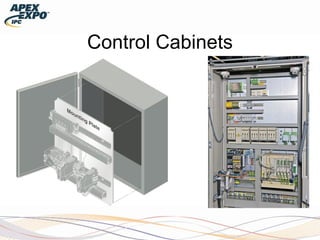 Control Cabinets
 