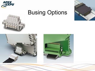 Busing Options
 