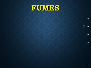 FUMESFUMES
•
•11
•
•
11
 