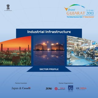 Industrial Infrastructure 
SECTOR PROFILE 
 