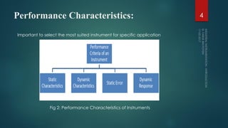Industrial Instrumentation – Block Diagram 4
 