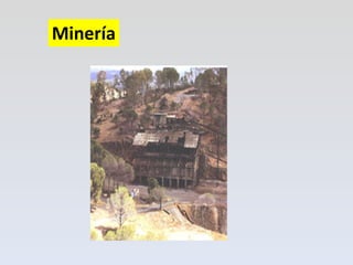 Minería 