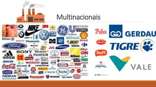 Multinacionais
 