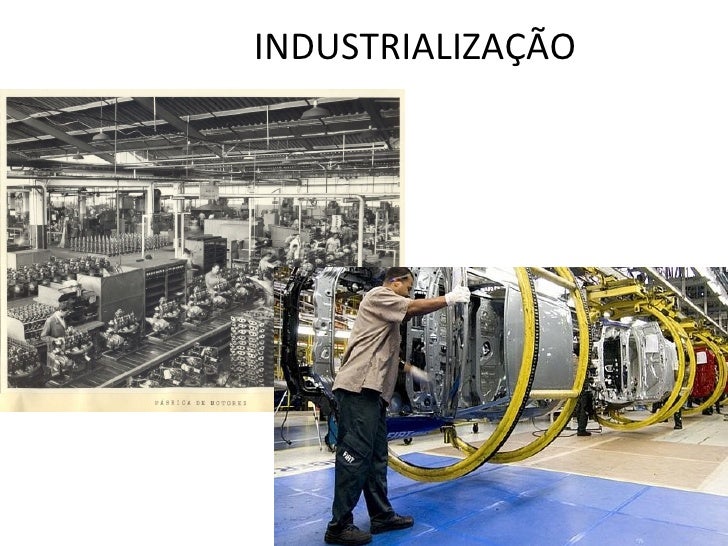Sobre A Industrialização Brasileira Assinale As Proposições Verdadeiras