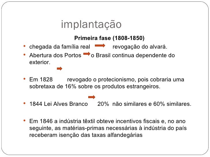 Sobre A Industrialização Brasileira Assinale As Proposições Verdadeiras