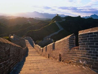 Industrialização Chinesa