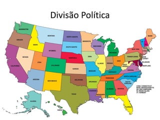 Divisão Política
 