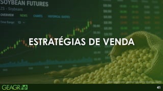 ESTRATÉGIAS DE VENDA
ESTRATÉGIAS DE VENDA
41
Elaborado por: Maria Eduarda Silvério, 2026.
 