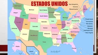 ESTADOS UNIDOS
 