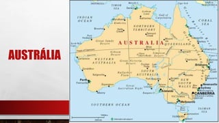 AUSTRÁLIA
 