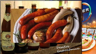 Áreas industriais
da Alemanha
 