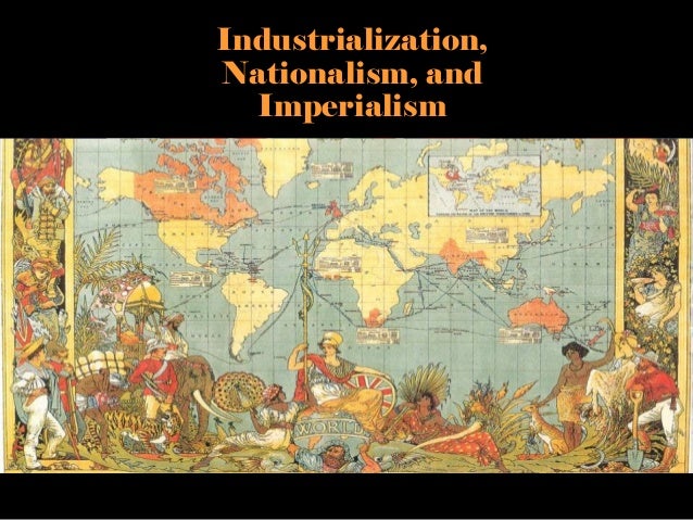 effects of industrialization and imperialism Rapid economic change had mixed effects for people the first industrial revolution was about the introduction of machines, often powered. effects of industrialization and imperialism Rapid economic change had mixed effects for people the first industrial revolution was about the introduction of machines, often powered.