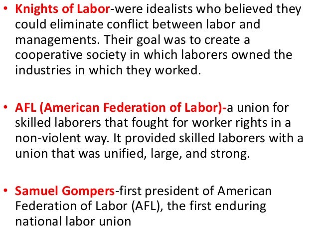 knights of labor essay An essay or paper on history american labor unions the first large national labor organization to become popular was the noble and holy order of the knights of labor. knights of labor essay An essay or paper on history american labor unions the first large national labor organization to become popular was the noble and holy order of the knights of labor.