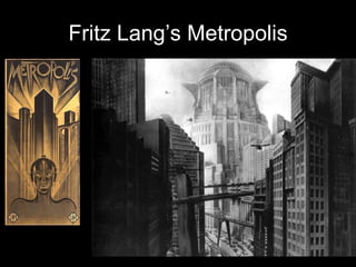 Fritz Lang’s Metropolis 