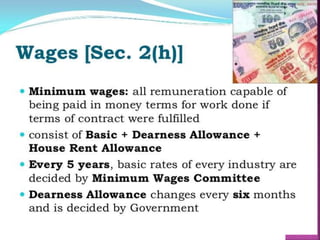  MCD denied Minimum Wages as per the
Minimum Wages Act. And did not regularize
Sonu for his 9 years of service thereby no...