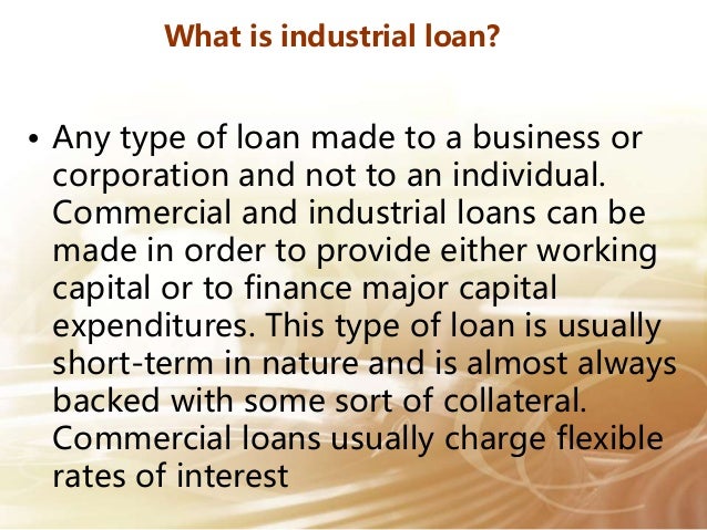 Industrial loan, MSME LOAN , SME TERM LOAN Industrial loan, MSME LOAN , SME TERM LOAN