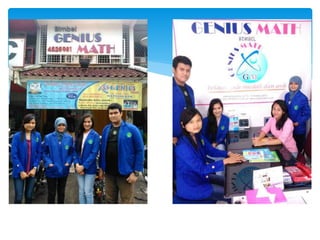 GENIUS MATH BIMBEL