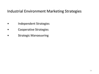 Industrial marketing Strategies-Intel Case Study