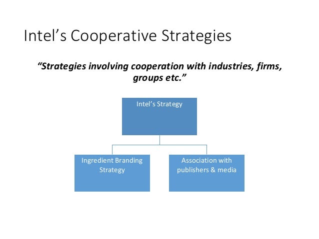 intel marketing strategy case study