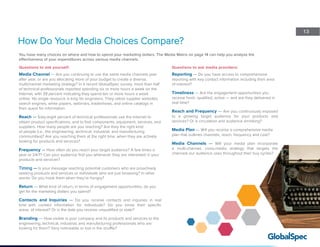 2022 Industrial Marketing Planning Kit | GlobalSpec | PPT