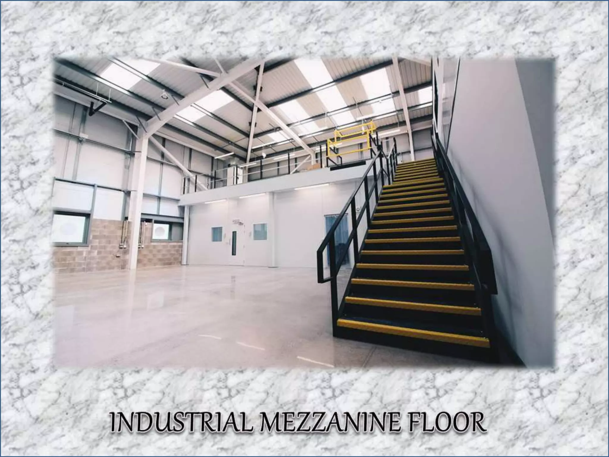 Industrial Mezzanine Floor Manufacturers,Steel Mezzanine Floor,Prefab ...