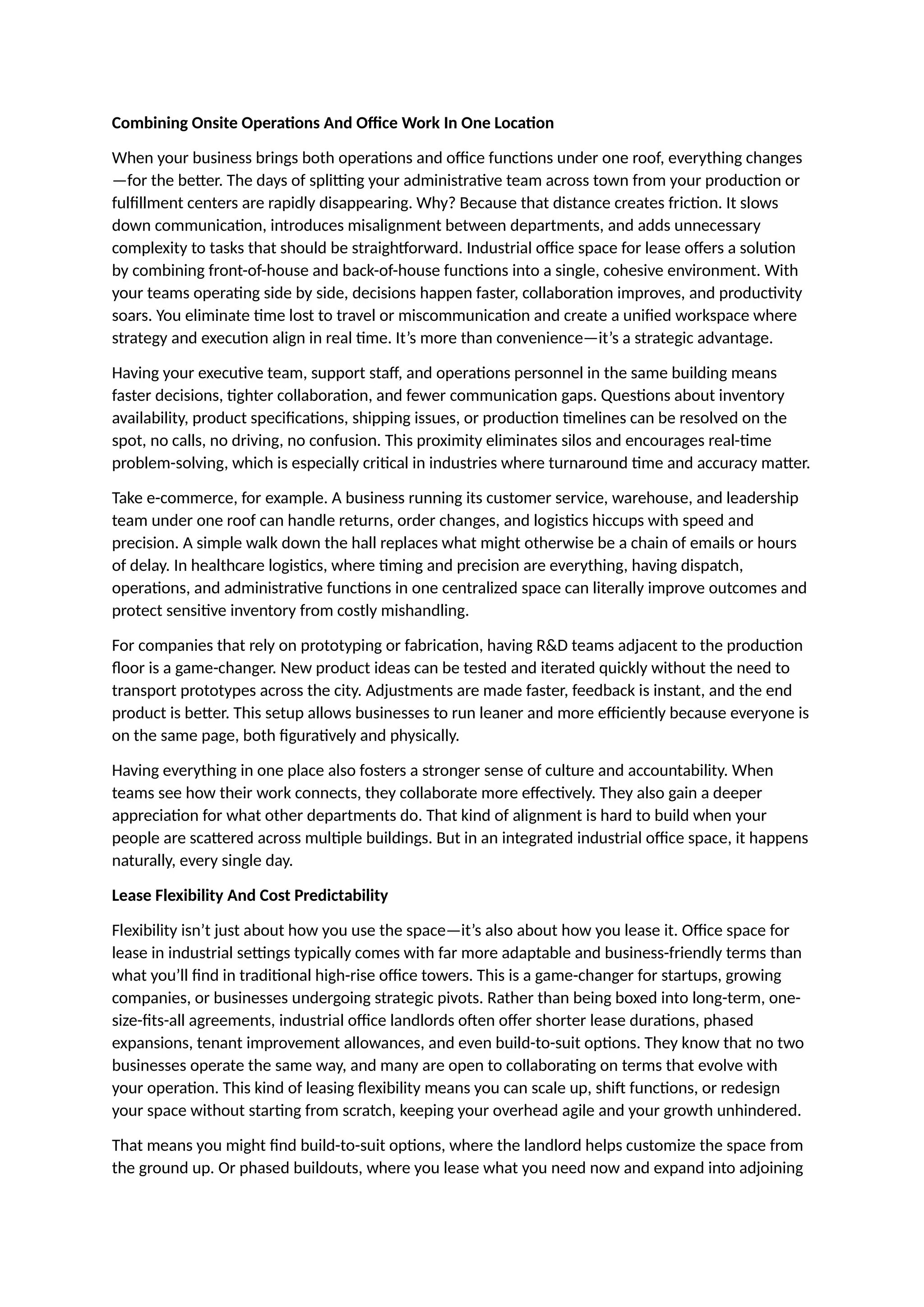 A Complete Guide to Office Renovation and Buildouts: Planning, Design ...