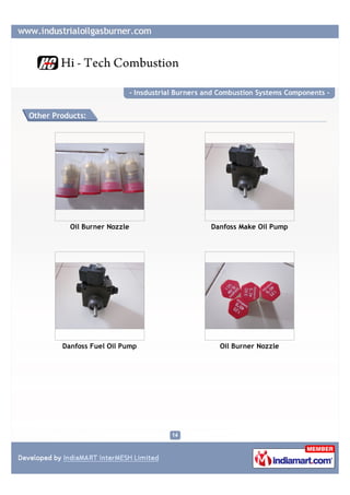- Insdustrial Burners and Combustion Systems Components -


Other Products:




          Oil Burner Nozzle               ...