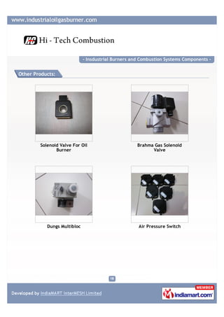- Insdustrial Burners and Combustion Systems Components -


Other Products:




        Solenoid Valve For Oil            ...