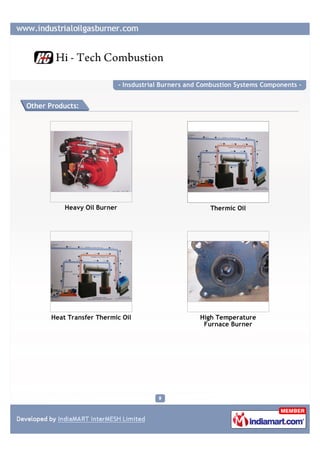 - Insdustrial Burners and Combustion Systems Components -


Other Products:




           Heavy Oil Burner               ...