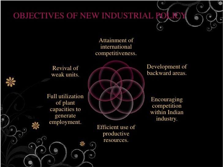 Industrial policy,1991