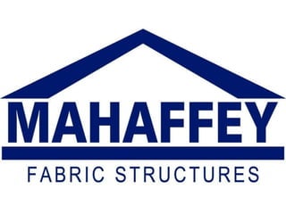 Industrial Fabric Buildings, Temporary Warehouse Structures | Mahaffey