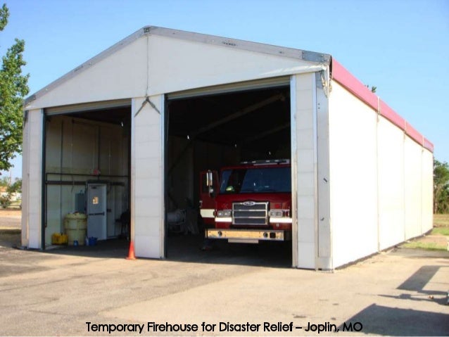 Industrial Fabric Buildings, Temporary Warehouse ...