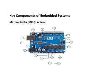 industrial Presentation 1.pdf for Robotics and embedded system | PDF