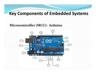 Industrial presentation [2].pdf Robotics and ebedded system | PDF