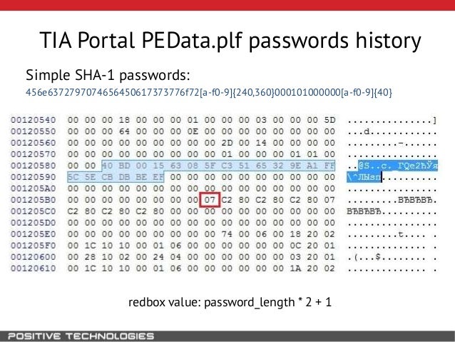 S7 300 plc password crack software
