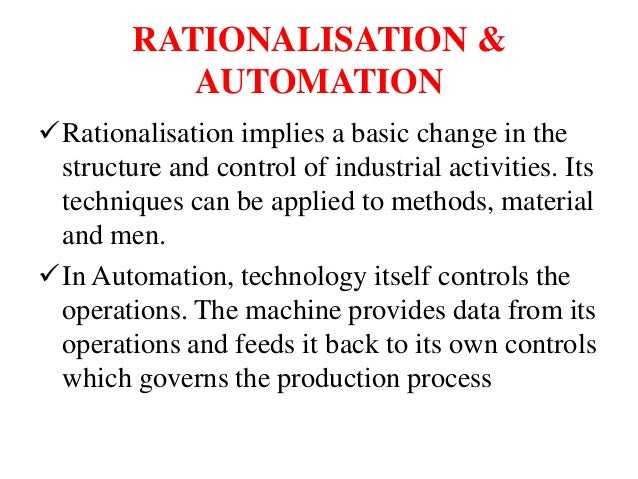 techniques of rationalisation for efficiency and control How they operate the machine may cut down on the machines’ efficiency time-and- however, these techniques and approaches are more the administrator’s puzzle than. techniques of rationalisation for efficiency and control How they operate the machine may cut down on the machines’ efficiency time-and- however, these techniques and approaches are more the administrator’s puzzle than.