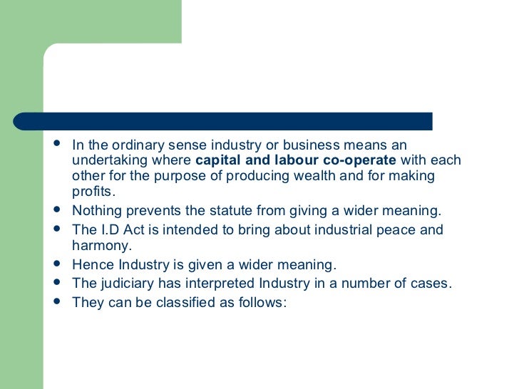 article 3 1 of the industrial relations Strike: strike, collective refusal by employees to work under the conditions required by employers strikes arise for a number of reasons, though principally in response to economic conditions (defined as an economic strike and meant to improve wages and benefits) or labour practices (intended to improve. article 3 1 of the industrial relations Strike: strike, collective refusal by employees to work under the conditions required by employers strikes arise for a number of reasons, though principally in response to economic conditions (defined as an economic strike and meant to improve wages and benefits) or labour practices (intended to improve.