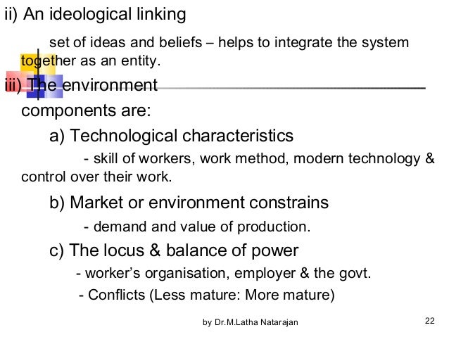 john dunlop’s industrial relations systems Systems analysis contents vii chapter 5 dispute r industrial relations act 1990 96 labour relations commission. john dunlop’s industrial relations systems Systems analysis contents vii chapter 5 dispute r industrial relations act 1990 96 labour relations commission.