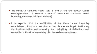 Labour Law_Industrial Relations Code, 2020.pdf