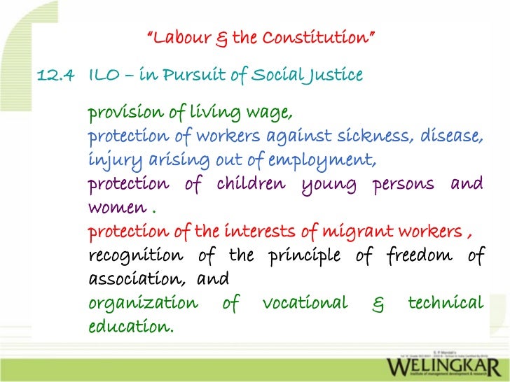 industrial relations & labour laws pdf