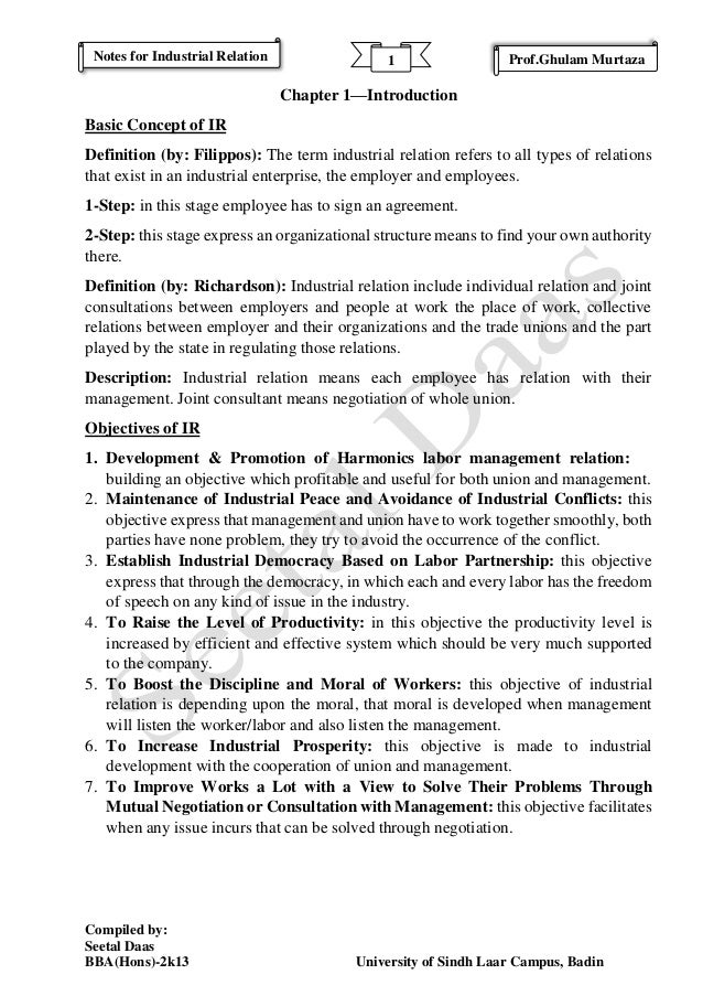 Motivation notes bba 1st Motivation notes bba 1st