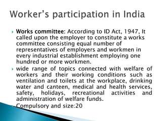 Industrial relations -HRM | PPTX