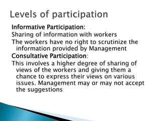 Industrial relations -HRM | PPTX